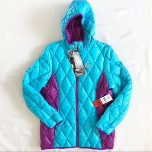 NWT Puffer Jacket